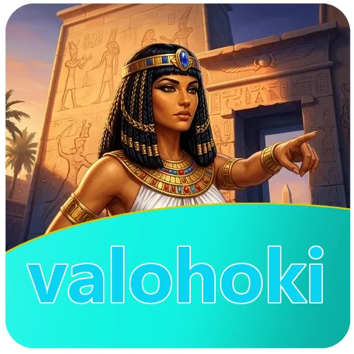 Ilustrasi aplikasi valohoki di Android