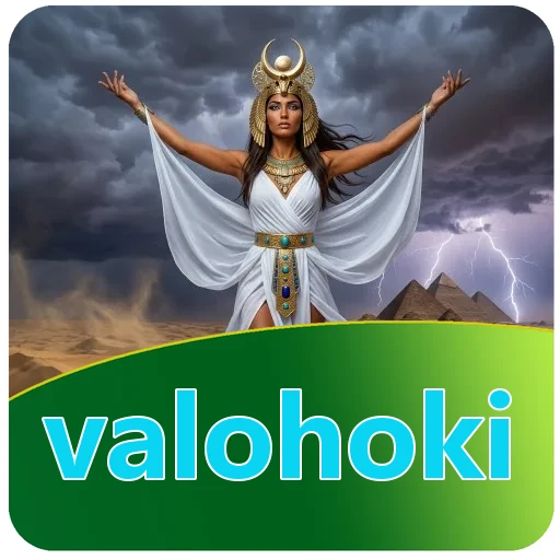 Ilustrasi layar pemasangan valohoki APK